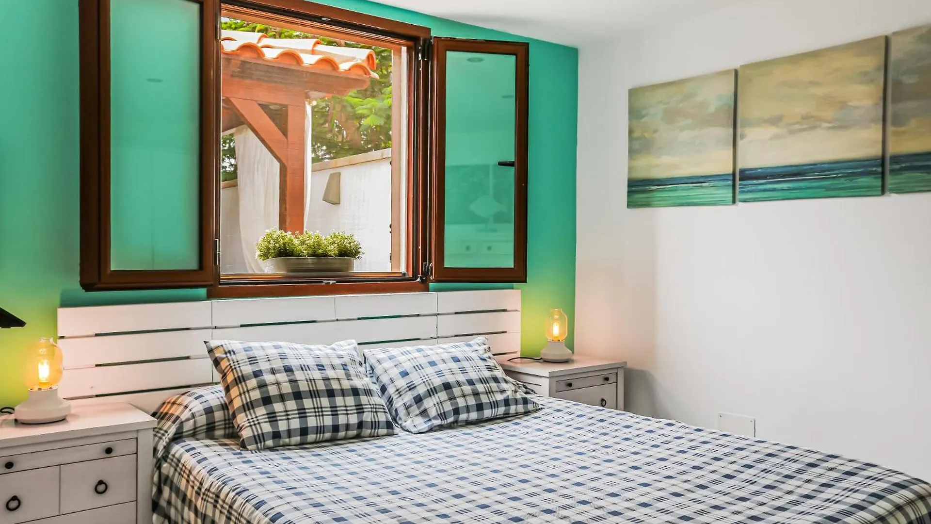 Lux 2Br Maspalomas Pool Terrace Spain