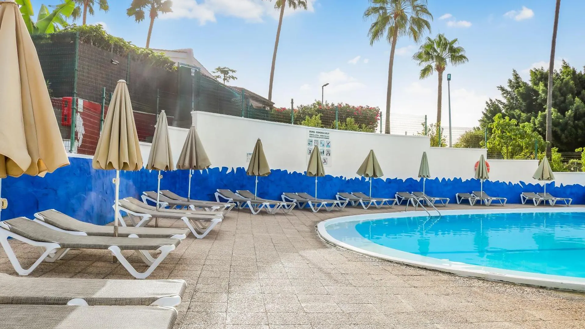 Lux 2Br Maspalomas Pool Terrace Apartment Maspalomas (Gran Canaria)