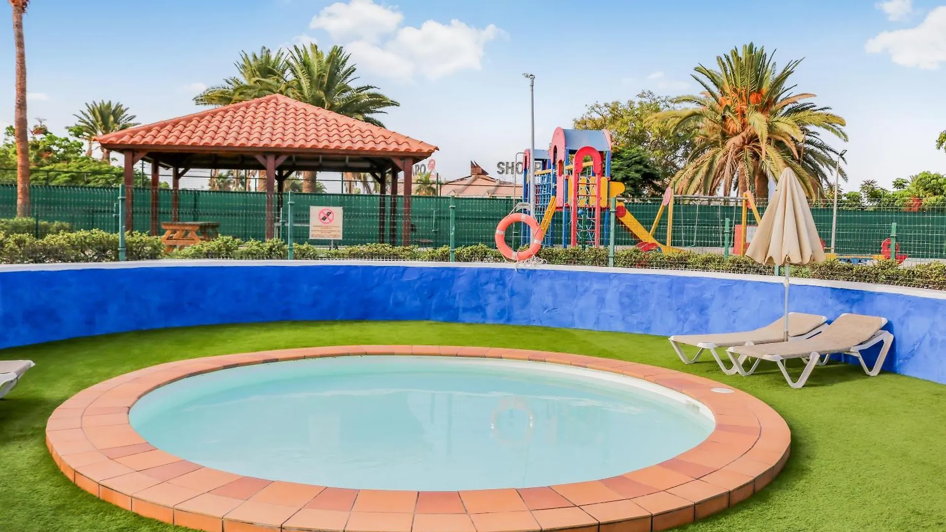 Apartment Lux 2Br Maspalomas Pool Terrace Spain